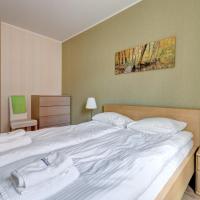 Апартаменты (Апартаменты с 2 спальнями и видом на город (для 6 взрослых)) апартаментов Dom & House Apartments Old Town Dluga, Гданьск