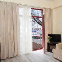 Двухместный (Двухместный номер Делюкс с 1 кроватью) гостевого дома Pärnu Jahtklubi Külalistemaja, Пярну