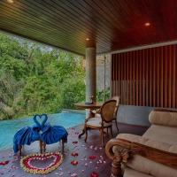 Вилла (Королевская вилла с отдельным бассейном.) курортного отеля Natya Resort Ubud, Убуд