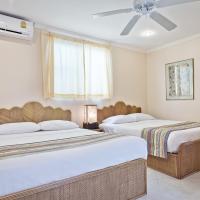 Вилла (Grand Villa With Spa Bath) апарт-отеля Butterfly Garden Boutique Residence by Frasier, Паттайя