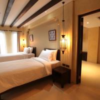 Семейный (Семейный номер) отеля Dewan Bangkok, Бангкок