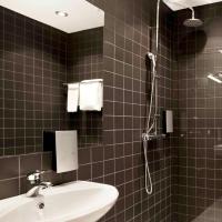 Одноместный (Одноместный номер "Cabin") отеля Ibis Styles Stockholm Odenplan, Стокгольм