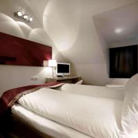 Двухместный (Стандартный двухместный номер с 1 кроватью) отеля Ibis Styles Stockholm Odenplan, Стокгольм