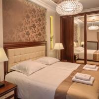 Апартаменты (Представительские апартаменты) апарт-отеля Aparthotel Vanilla, Краков