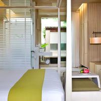 Двухместный (Улучшенный двухместный номер с 1 кроватью) отеля Mercure Koh Chang Hideaway, Ко Чанг