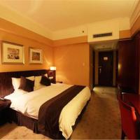 Двухместный (Двухместный номер с 1 кроватью) отеля Jinan Xuefu Hotel, Цзинань