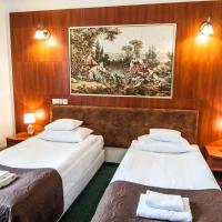 Одноместный (Одноместный номер) отеля Hotel Artur, Краков