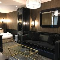 Сьюит (Полулюкс) отеля Hôtel George Washington, Париж