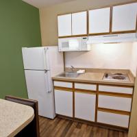 Студио (Номер-студио с 2 кроватями размера queen-size - для некурящих) отеля Extended Stay America Suites - San Diego - Fashion Valley, Сан-Диего