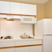 Студио (Номер-студио с кроватью размера "queen-size" - Для некурящих) отеля Extended Stay America Suites - San Diego - Fashion Valley, Сан-Диего