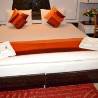 Двухместный (Двухместный номер Супер Делюкс с 1 кроватью) отеля Hotel Su Shree Continental, Нью-Дели