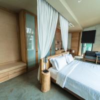 Вилла (Вилла с 2 спальнями и бассейном) курортного отеля Sea Two Pool Villa Resort Pattaya, Паттайя