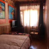 Одноместный (Одноместный номер с видом на горы) гостевого дома Tibet Guesthouse, Шангри-Ла (Тибет)