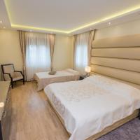 Двухместный (Двухместный номер с диваном-кроватью (для 3 человек)) гостевого дома Grand Lakes Rooms, Езерца (Плитвицкие озера)