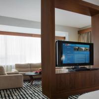 Сьюит (Классический люкс) отеля Jumeira Rotana – Dubai, Дубай