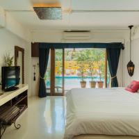 Двухместный (Номер Sleeping Cat) отеля Riad Hua Hin, Хуахин