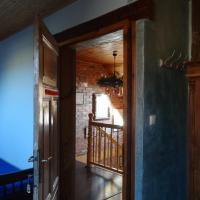 Двухместный (Улучшенный двухместный номер с 1 кроватью) парк-отеля Dom gościnny Ptaszarnia, Свиноуйсьце