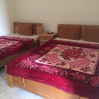 Трехместный (Трехместный номер Делюкс) отеля Bac Nam Motel, Дананг