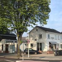 Двухместный (Стандартный двухместный номер с 2 отдельными кроватями) отеля Budget Hotel De Witte Hoeck Amsterdam Wormerveer, Амстердам