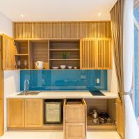 Двухместный (Номер Делюкс (для 2 взрослых и 1 ребенка)) отеля Tam House Villa Hotel, Дананг