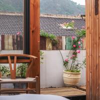 Двухместный (Двухместный номер А с 1 кроватью) семейного отеля Hangzhou Yushu Hostel, Ханчжоу