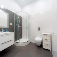 Апартаменты (Тихие апартаменты с 1 спальней (Sarego, 28)) апартаментов Fragola Apartments Sarego 28 Aparthotel, Краков