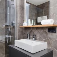 Апартаменты (Апартаменты) апарт-отеля SMARTments business Berlin City West, Берлин