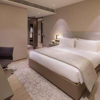 Апартаменты (Номер Делюкс с 2 спальнями) отеля Oakwood Premier OUE Singapore, Сингапур (город)
