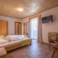 Двухместный (Стандартный двухместный номер с 1 кроватью) отеля Hotel-Pension Enzian, Визинг