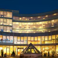 Одноместный (Стандартный одноместный номер) отеля Amadeo Hotel Schaffenrath, Зальцбург