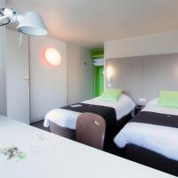 Двухместный (Улучшенный двухместный номер с 2 отдельными кроватями) отеля Campanile Saint-Malo ~ Saint-Jouan-Des-Guerets, Сен-Мало