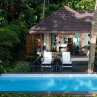 Вилла (Вилла с отдельным бассейном - у пляжа) курортного отеля Andaman White Beach Resort, Пхукет