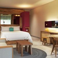 Четырехместный (Четырехместный номер) курортного отеля Hotel Xcaret Mexico - All Parks & Tours / All Inclusive, Плая-дель-Кармен