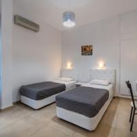 Двухместный (Стандартный двухместный номер с 2 отдельными кроватями) отеля Hotel Leta, Тира