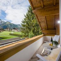 Апартаменты (Апартаменты с 3 спальнями) апартаментов Appartementhaus Montana, Визинг