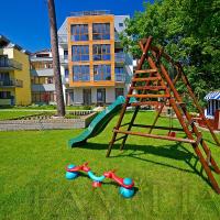 Сьюит (Люкс с 2 спальнями) отеля Rezydencja Familia, Свиноуйсьце