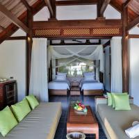 Вилла (Вилла с бассейном на побережье) виллы L'Alyana Ninh Van Bay (former An Lam Villas Ninh Van Bay), Нячанг
