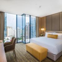 Двухместный (Клубный номер "Премьер") отеля Compass SkyView, Бангкок