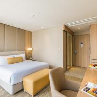 Двухместный (Номер «Премьер») отеля Compass SkyView, Бангкок