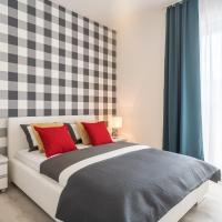 Апартаменты (Апартаменты с 2 спальнями и мезонином) апартаментов Apartament24 Dąbrowskiego, Вроцлав