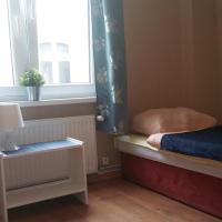 Одноместный (Одноместный номер) хостела Hostel Imbir, Торунь