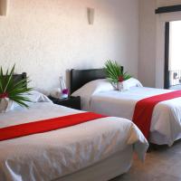 Четырехместный (Люкс Master) отеля Hotel Maya Turquesa, Плая-дель-Кармен