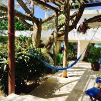 Двухместный (Двухместный номер с 1 кроватью) отеля Maria's Kan Kin, Исла-Мухерес