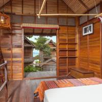 Номер (Бунгало Breezy с видом на сад) курортного отеля Castaway Resort Koh Lipe, Ко-Липе