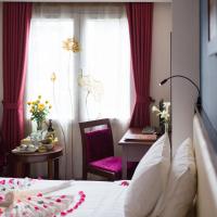 Двухместный (Двухместный номер «Премьер» с 1 кроватью или 2 отдельными кроватями) отеля Serene Premier Hotel, Ханой