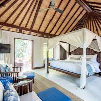 Сьюит (Люкс в саду с 1 спальней и террасой) курортного отеля The Ungasan Clifftop Resort, Улувату