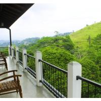 Двухместный (Стандартный двухместный номер с 1 кроватью и вентилятором) отеля Hanthana House, Канди