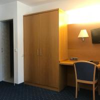 Одноместный (Одноместный номер эконом-класса) отеля Hotel Alte Post, Обераммергау