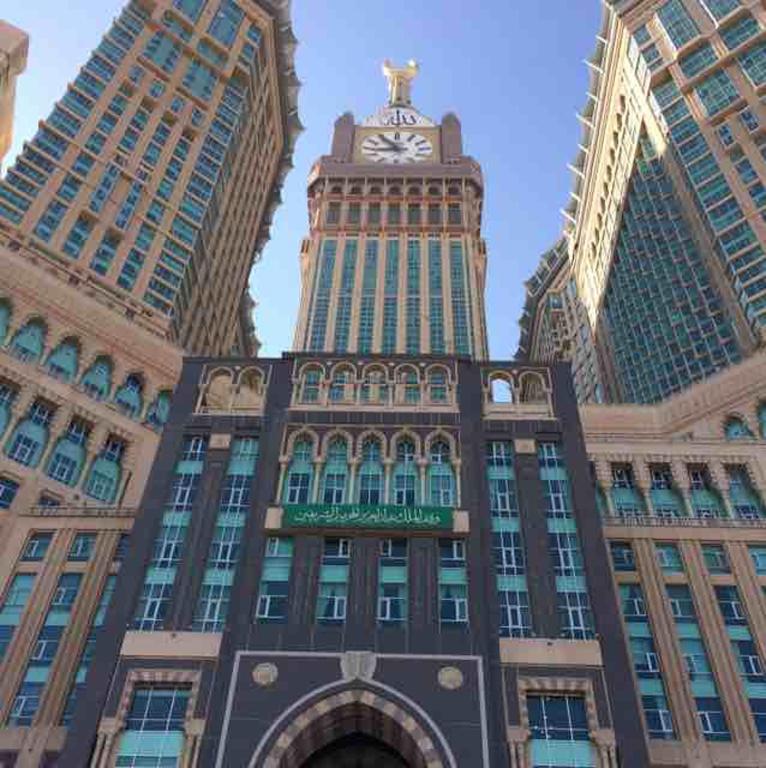 麦加皇家钟楼费尔蒙酒店 旅友相册